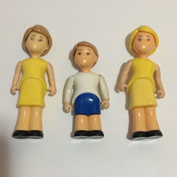 Little Tikes Toys Retro Vintage Little Tikes Tykes Dollhouse Lgbtq